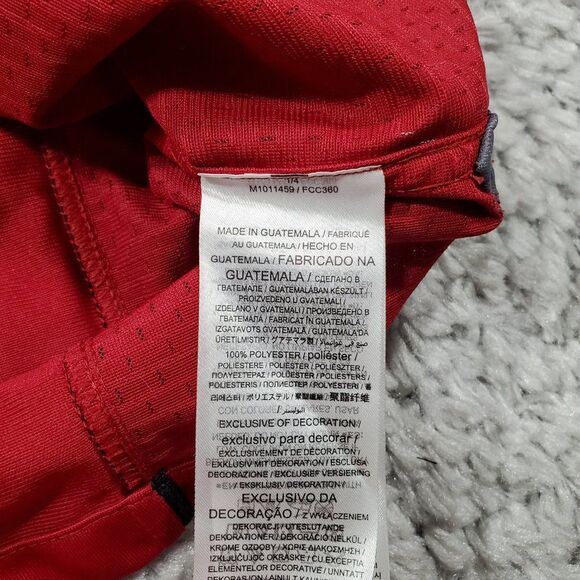 Nike On Field JJ Watt #99 Arizona Cardinals NFL Jersey Men's Size XXL Authentic - Picture 8 of 10